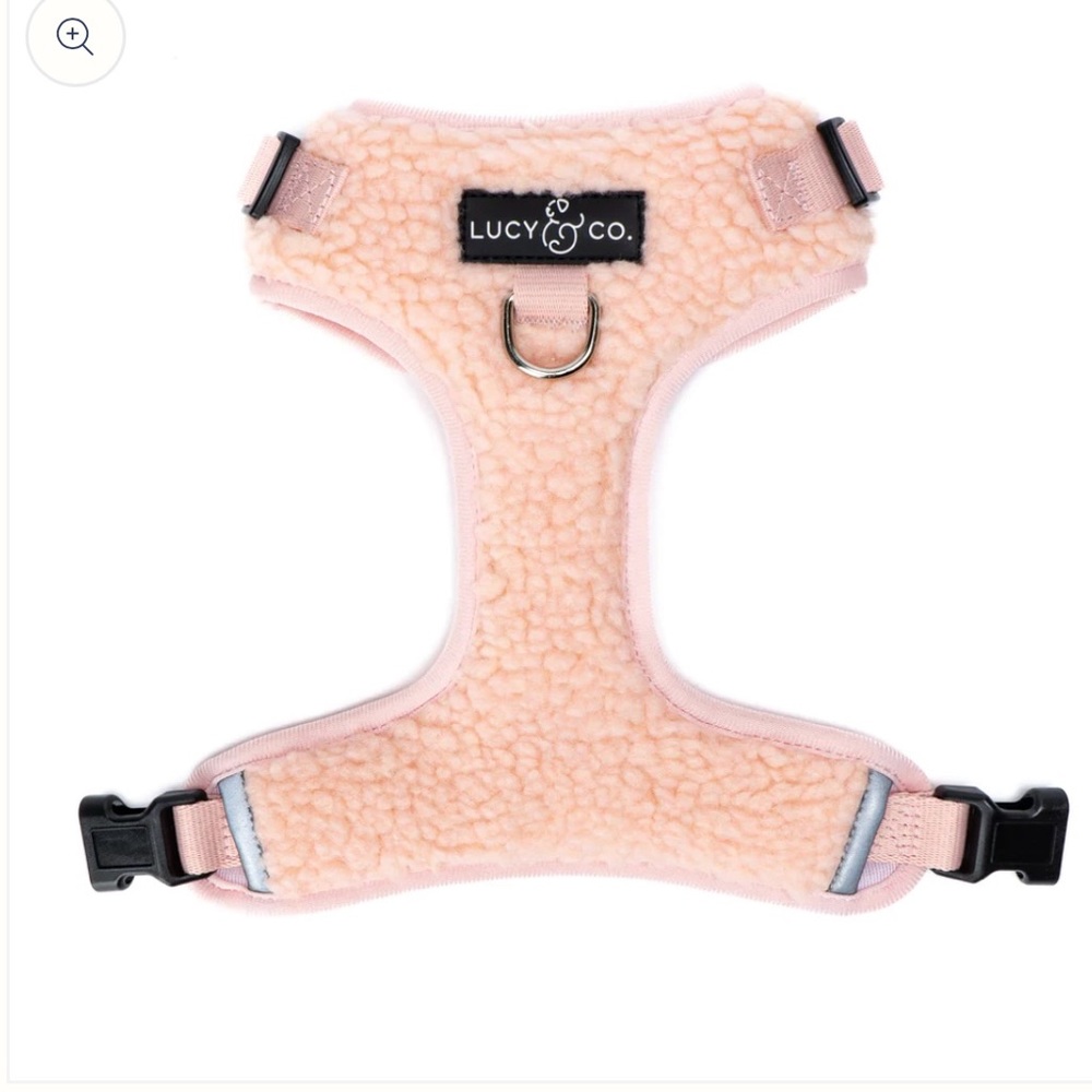 NWT XL Lucy & Co No-Pull Harness
